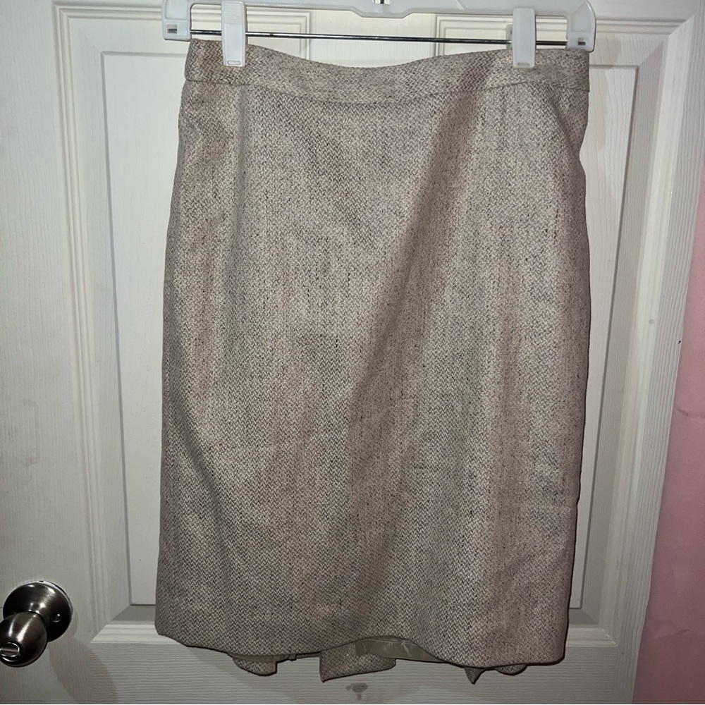 Ann Taylor LOFT Petite Women Skirt